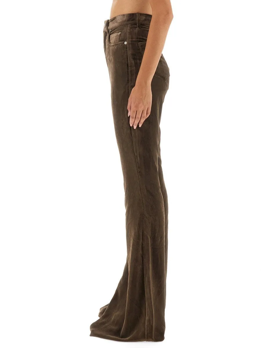 RICK OWENS PANTS "BOLAN" sold by Siebentaschen product image thumbnail 4