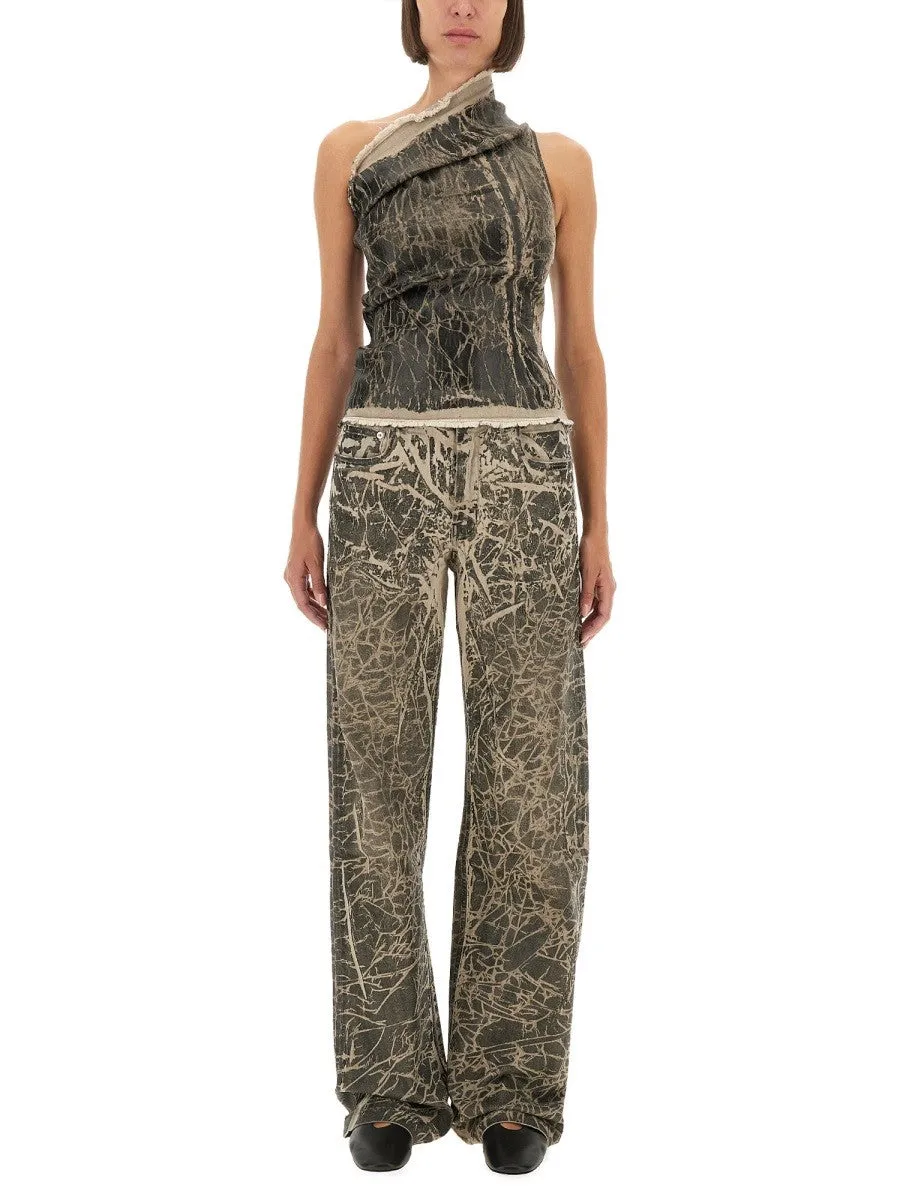 RICK OWENS DRKSHDW TOP "ATHENA" sold by Siebentaschen product image thumbnail 3