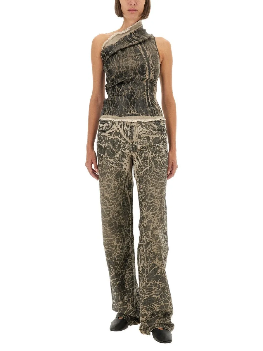 RICK OWENS DRKSHDW TOP "ATHENA" sold by Siebentaschen product image thumbnail 4