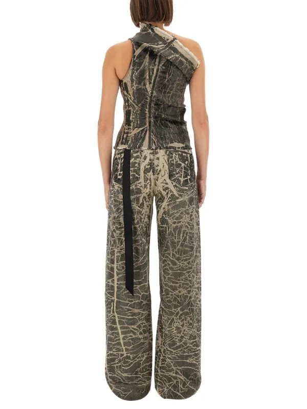 RICK OWENS DRKSHDW TOP "ATHENA" sold by Siebentaschen