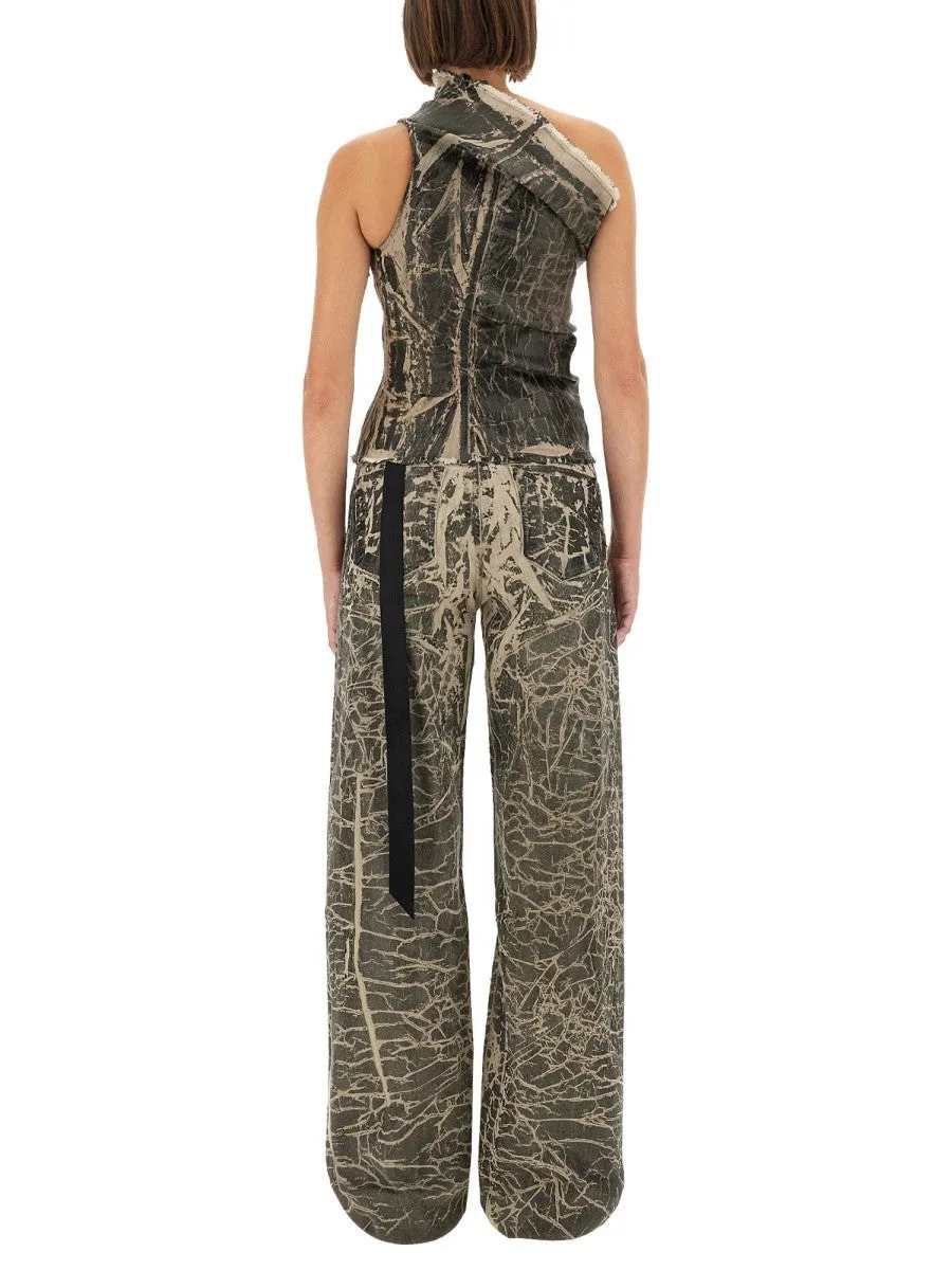 RICK OWENS DRKSHDW TOP "ATHENA" sold by Siebentaschen