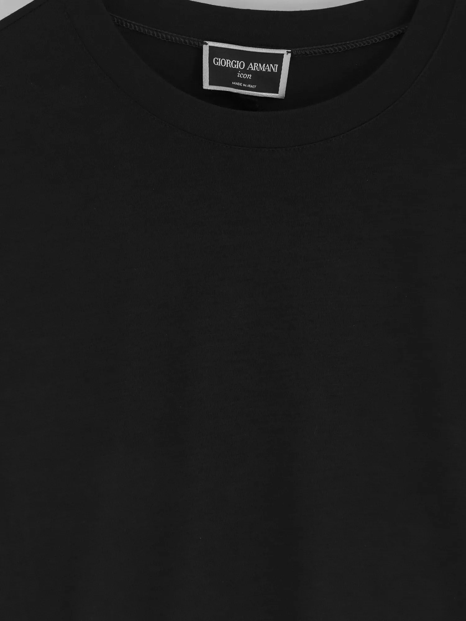 Giorgio Armani Viscose blend T-shirt sold by Siebentaschen product image thumbnail 3