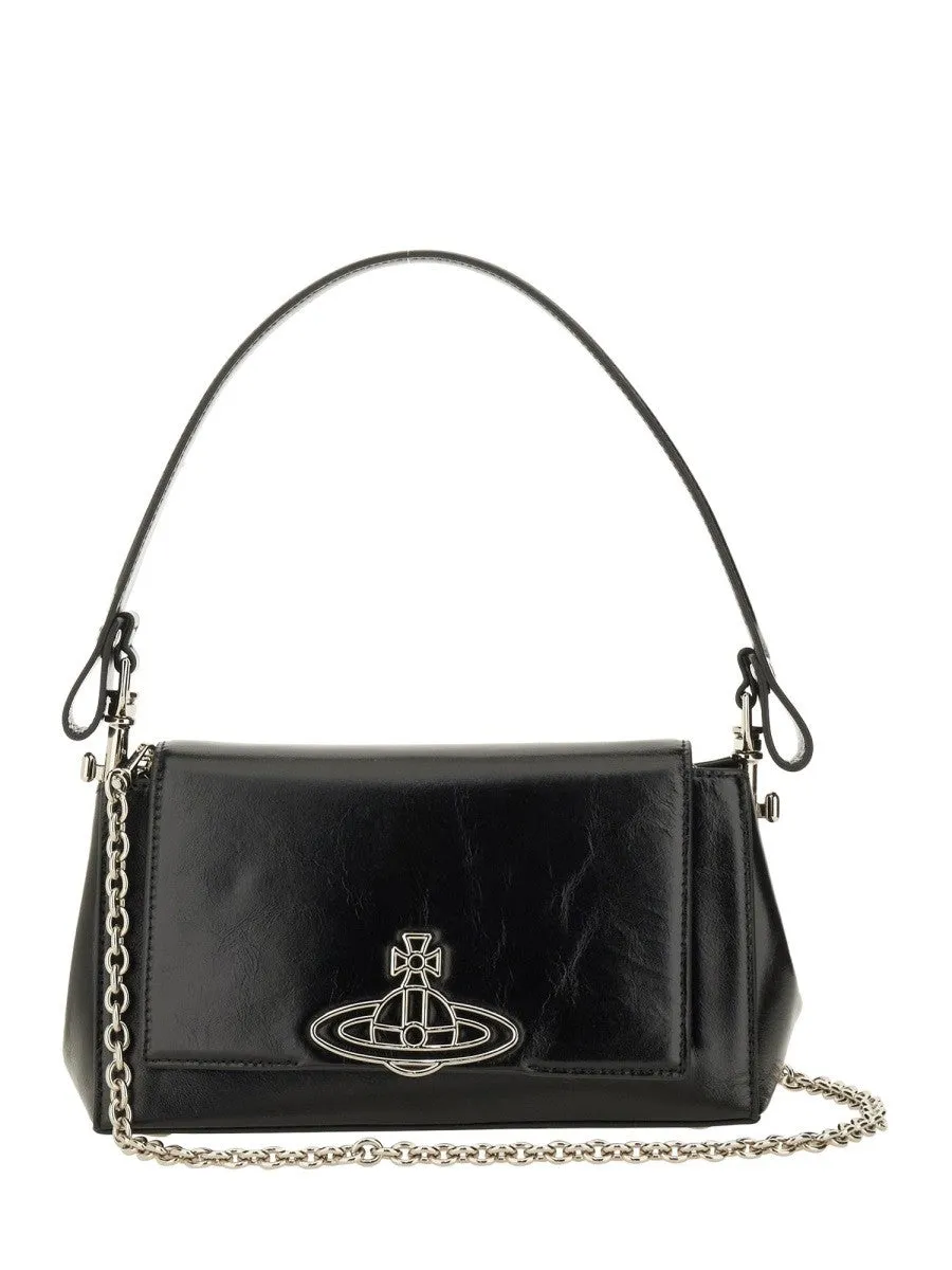 Vivienne Westwood HAZEL MEDIUM BAG sold by Siebentaschen product image thumbnail 3