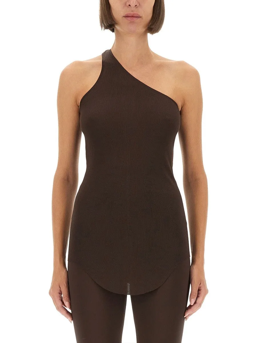 RICK OWENS LILIES ONE-PIECE TOP sold by Siebentaschen product image thumbnail 3