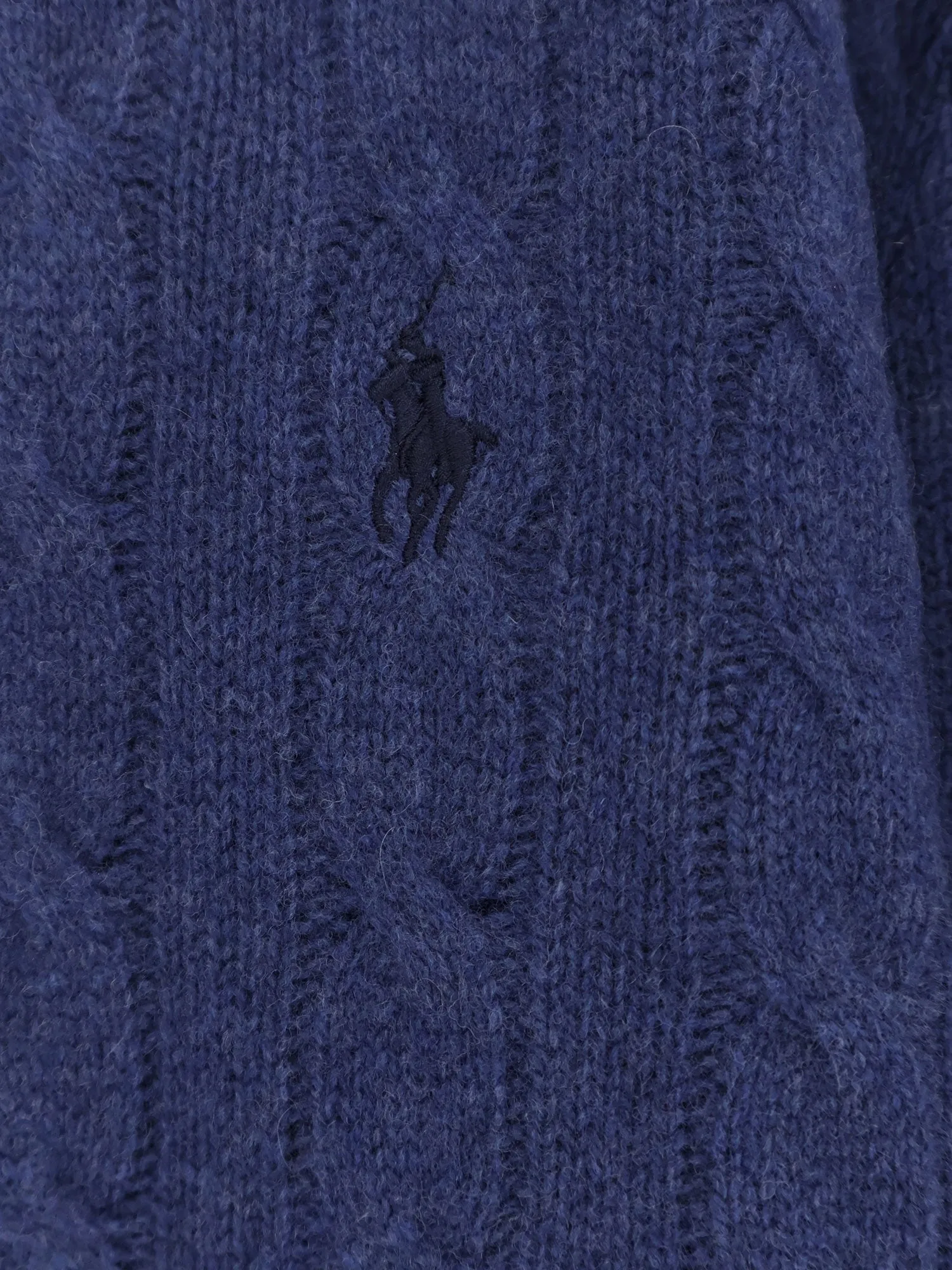 Polo Ralph Lauren Wool and cashmere blend sweater sold by Siebentaschen product image thumbnail 3