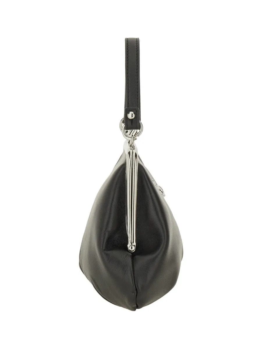 Vivienne Westwood GRANNY FRAME PURSE sold by Siebentaschen product image thumbnail 5