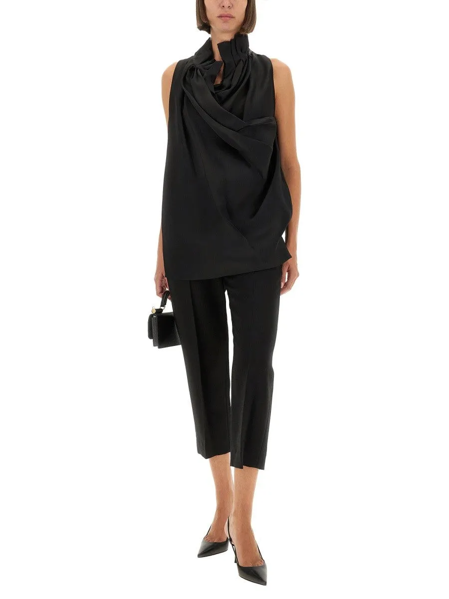 KHAITE TOP "MEEGAN" sold by Siebentaschen product image thumbnail 4