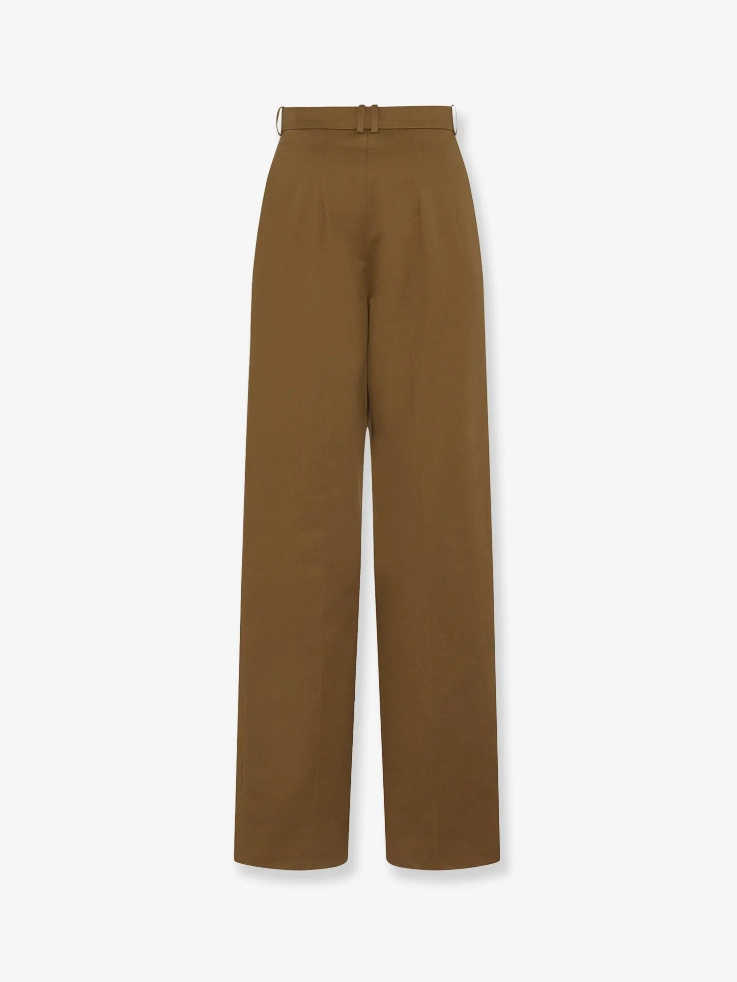 THE ROW Igor cotton and cashmere trousers sold by Siebentaschen product image thumbnail 2