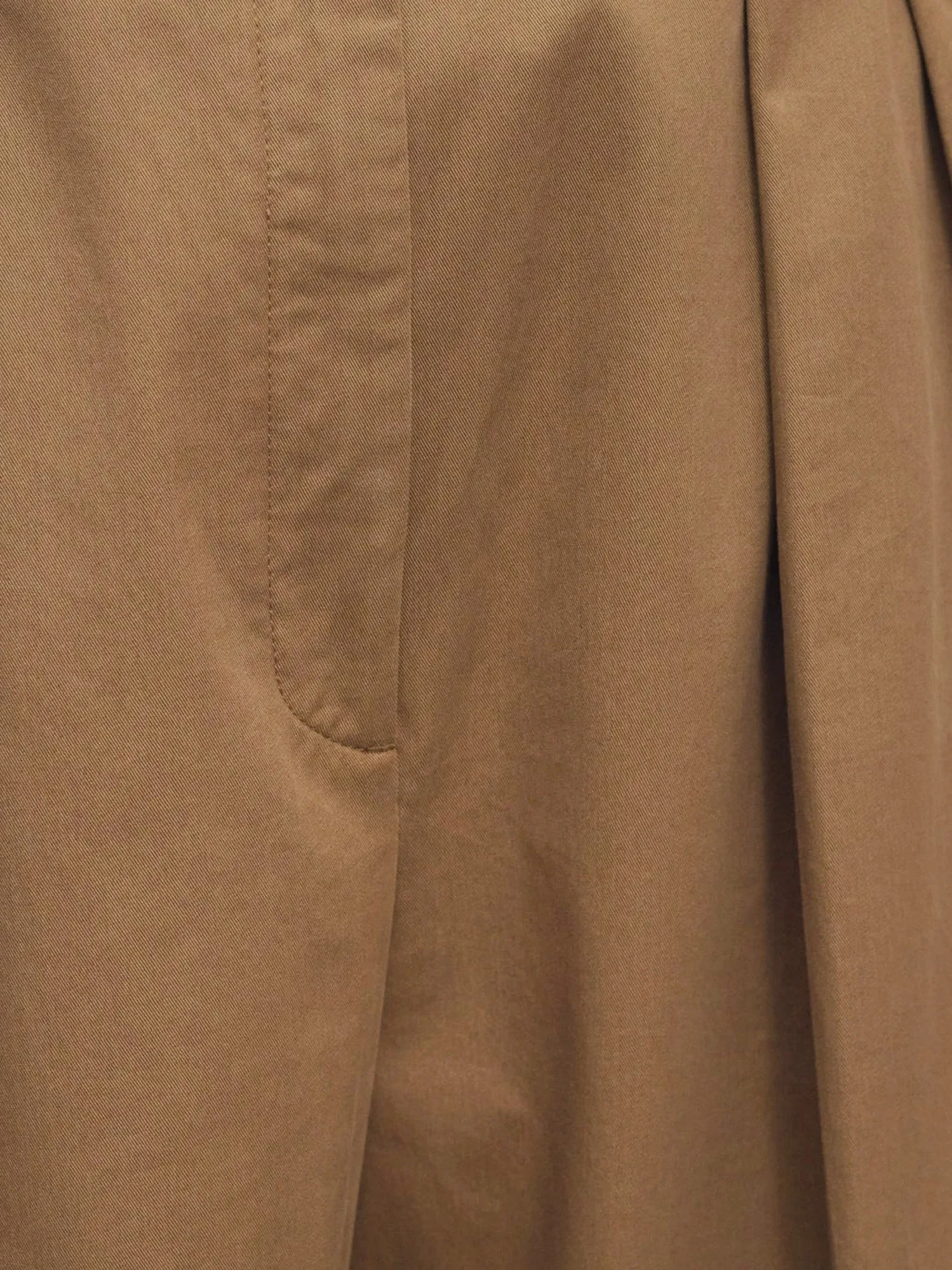 THE ROW Igor cotton and cashmere trousers sold by Siebentaschen product image thumbnail 3