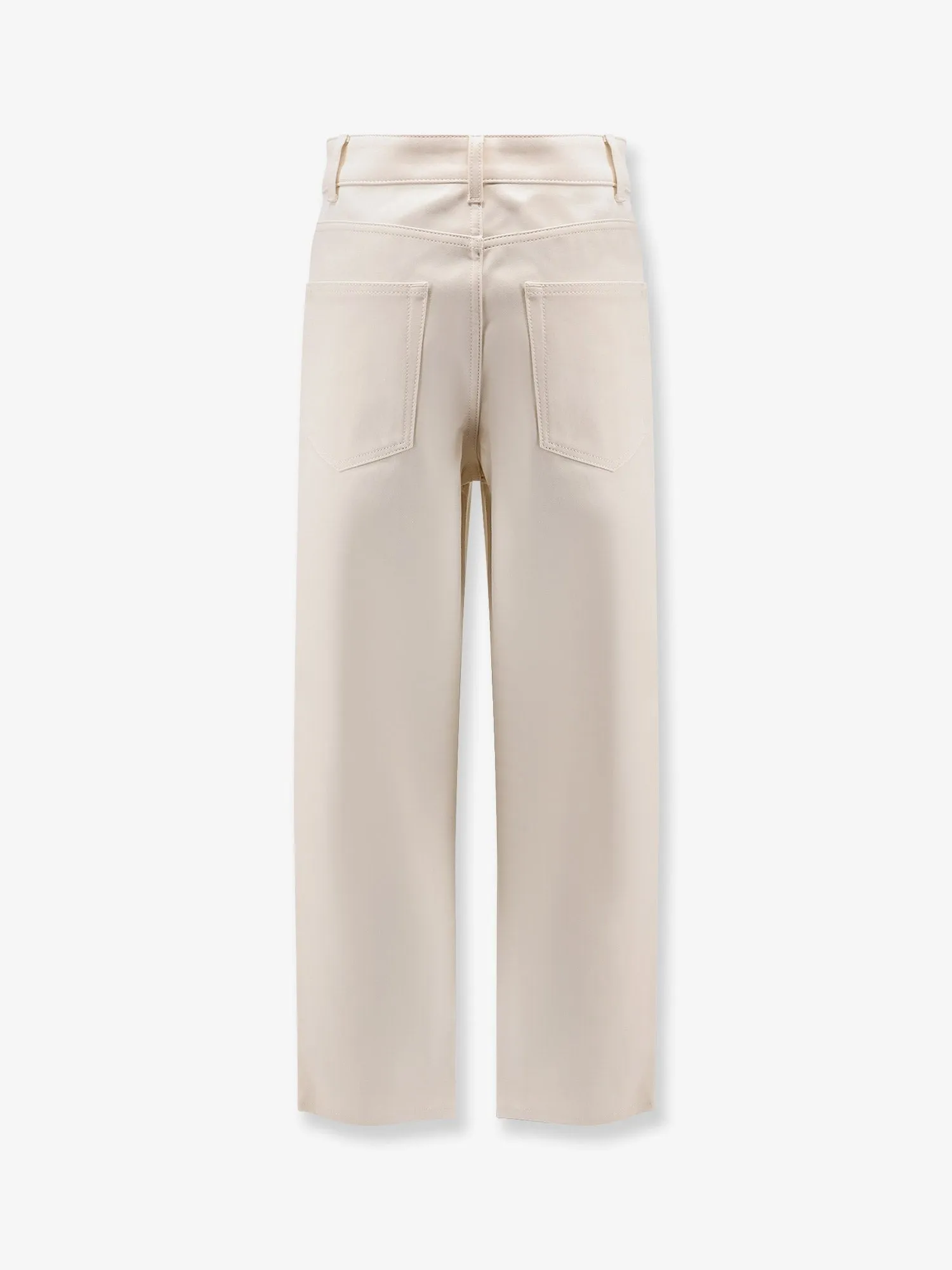 ROHE Cotton trousers sold by Siebentaschen product image thumbnail 2