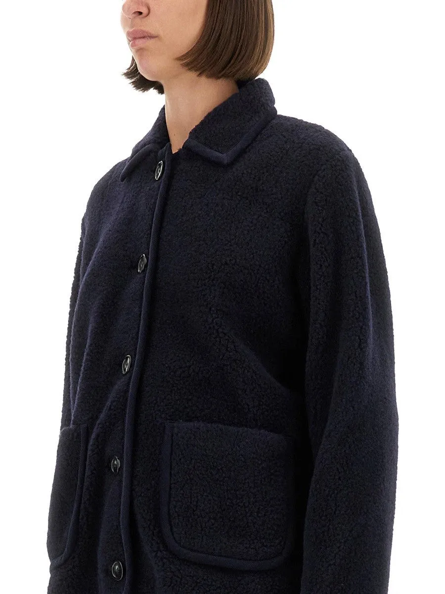A.P.C. BLOUSON JACKET "ESTELLE" sold by Siebentaschen product image thumbnail 2