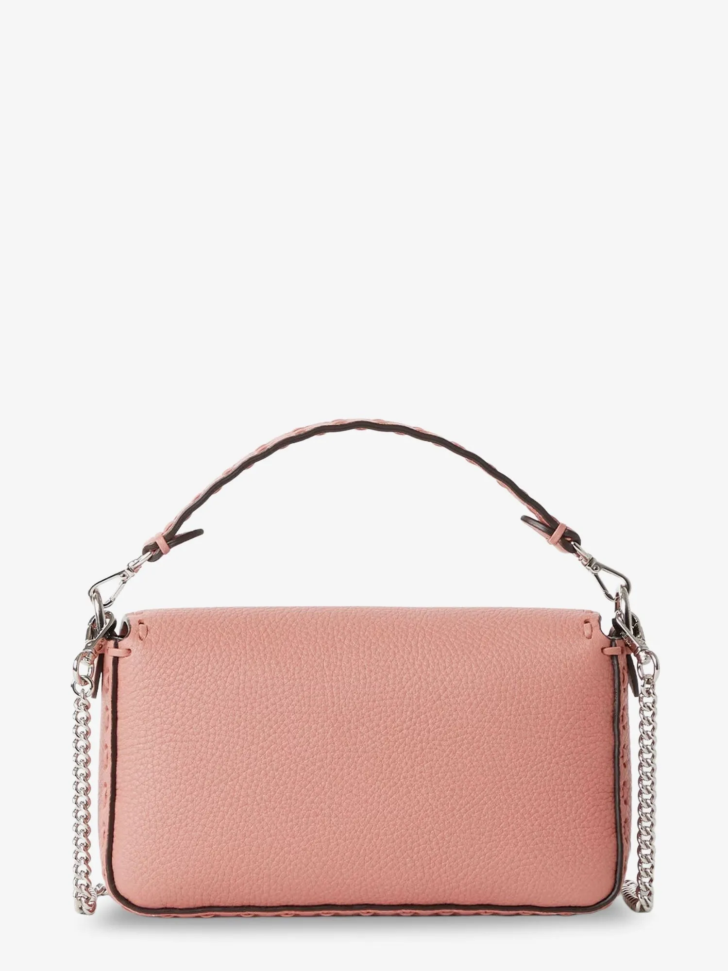 Fendi Mini Baguette leather shoulder bag sold by Siebentaschen product image thumbnail 2
