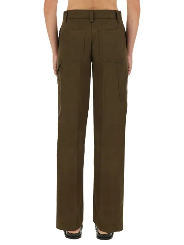 Tory Burch CARGO PANTS made by Tory Burch