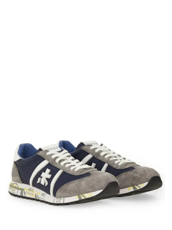 Premiata "LUCY 7089" SNEAKER sold by Siebentaschen