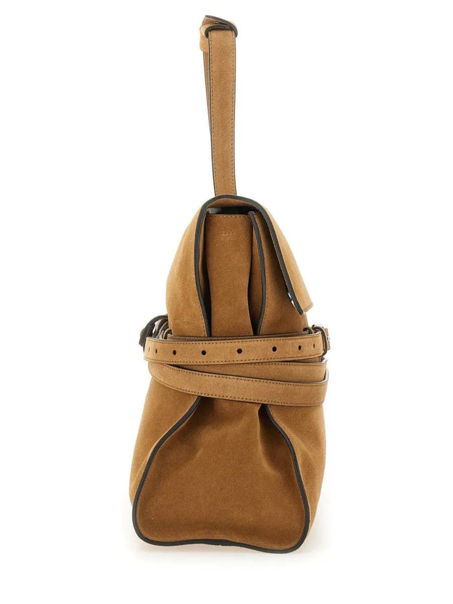 Moschino "TIE ME" MEDIUM BAG sold by Siebentaschen product image thumbnail 5