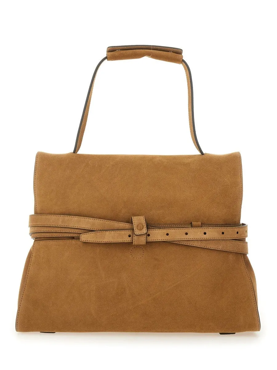 Moschino "TIE ME" MEDIUM BAG sold by Siebentaschen product image thumbnail 2