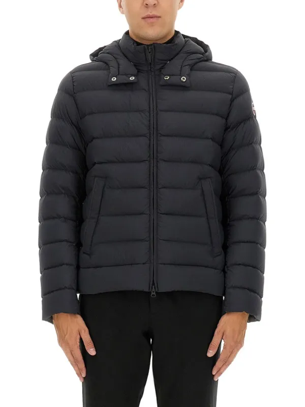 COLMAR ORIGINALS DOWN JACKET WITH DETACHABLE HOOD sold by Siebentaschen
