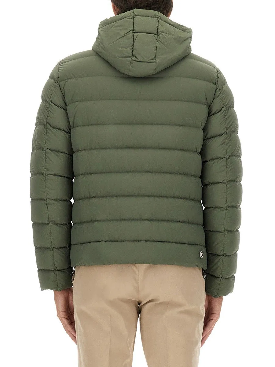 COLMAR ORIGINALS DOWN JACKET WITH DETACHABLE HOOD sold by Siebentaschen product image thumbnail 3