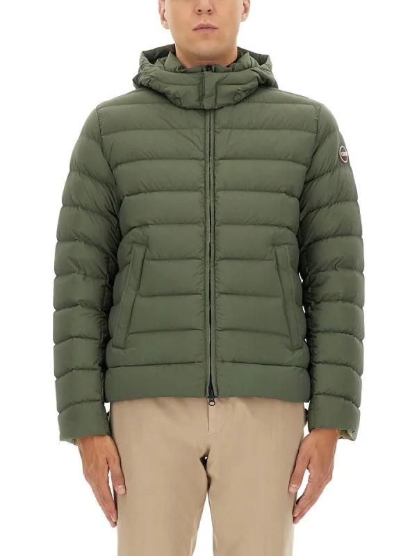 COLMAR ORIGINALS DOWN JACKET WITH DETACHABLE HOOD sold by Siebentaschen