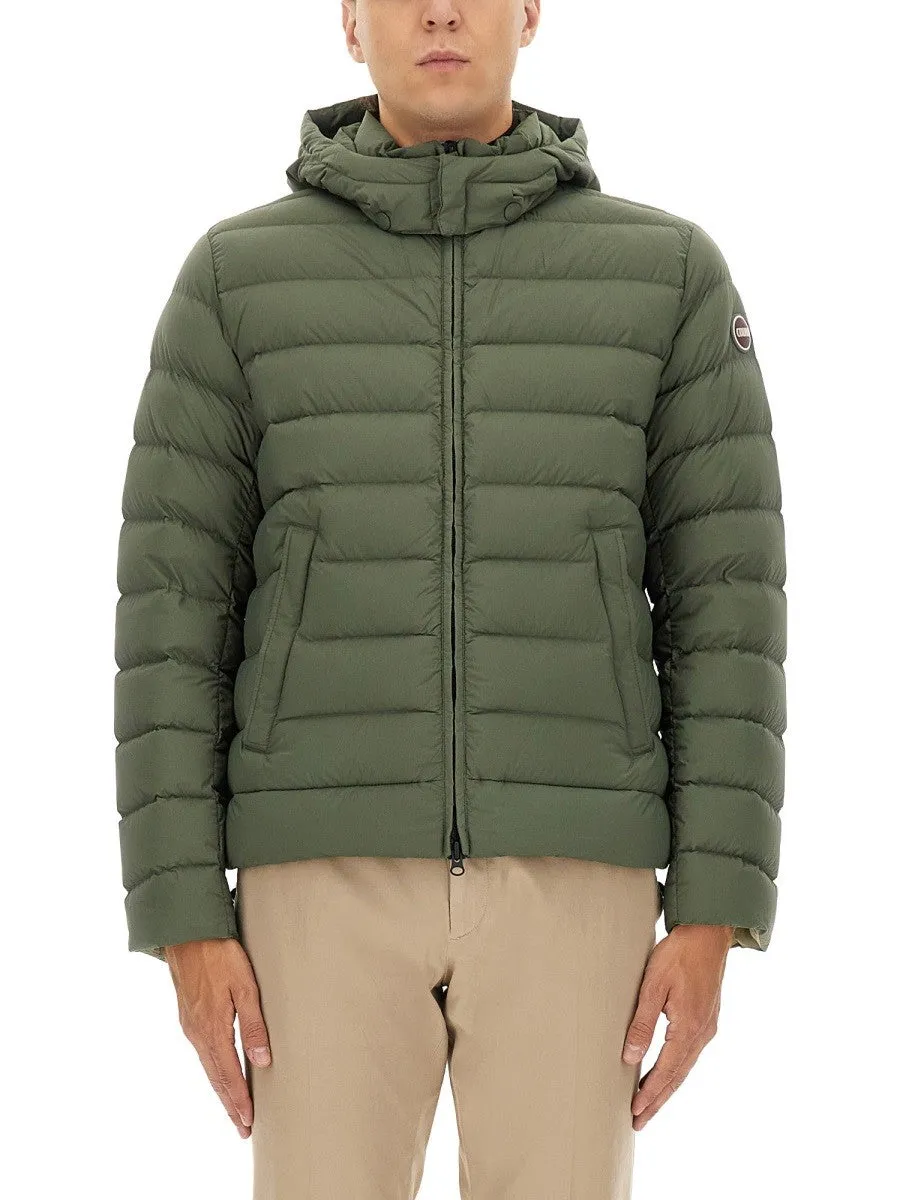 COLMAR ORIGINALS DOWN JACKET WITH DETACHABLE HOOD sold by Siebentaschen