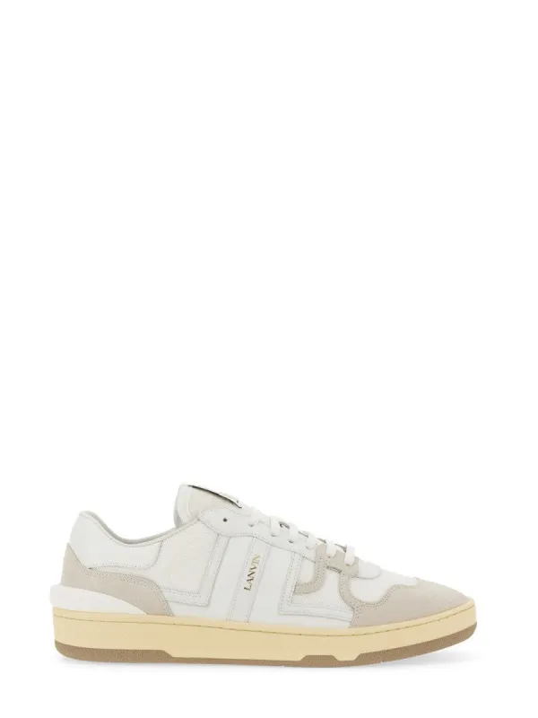 Lanvin "CLAY" LOW TOP SNEAKER sold by Siebentaschen