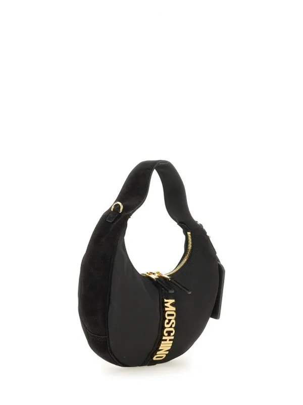Moschino BAG WITH LOGO sold by Siebentaschen