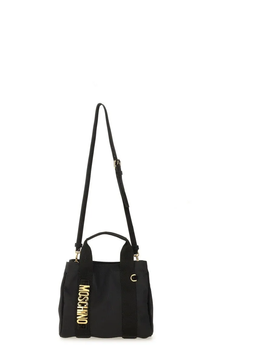 Moschino BAG WITH LOGO sold by Siebentaschen product image thumbnail 4