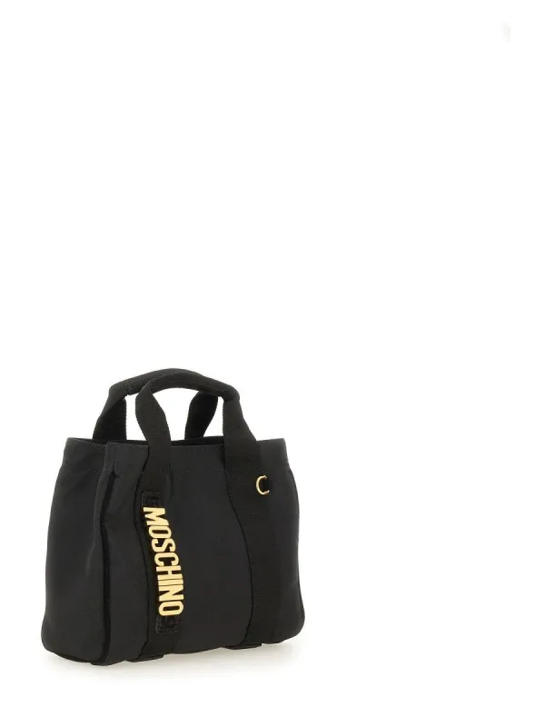 Moschino BAG WITH LOGO sold by Siebentaschen