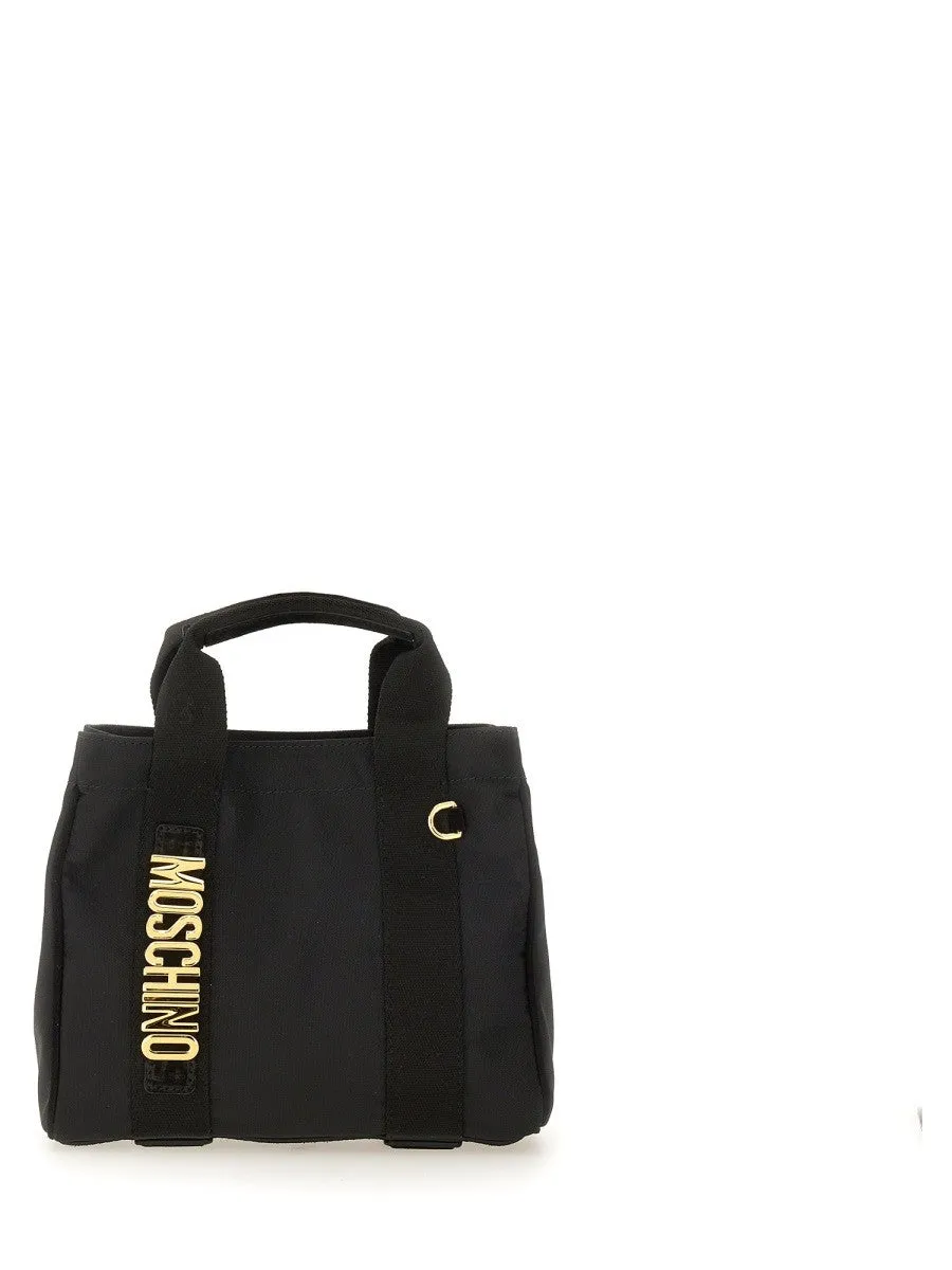 Moschino BAG WITH LOGO sold by Siebentaschen product image thumbnail 3