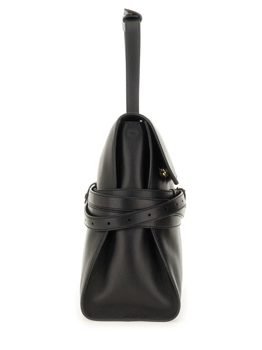 Moschino "TIE ME" MEDIUM BAG sold by Siebentaschen product image thumbnail 5