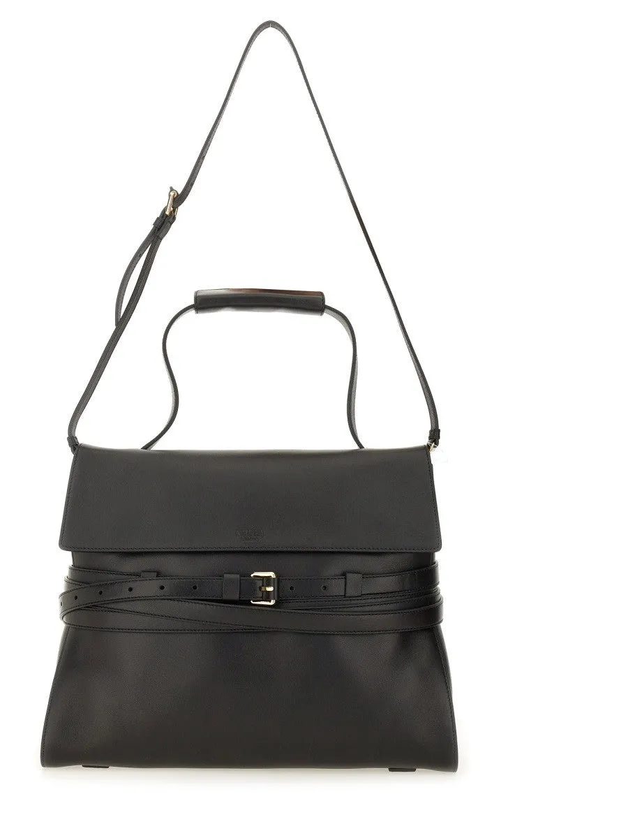 Moschino "TIE ME" MEDIUM BAG sold by Siebentaschen product image thumbnail 4