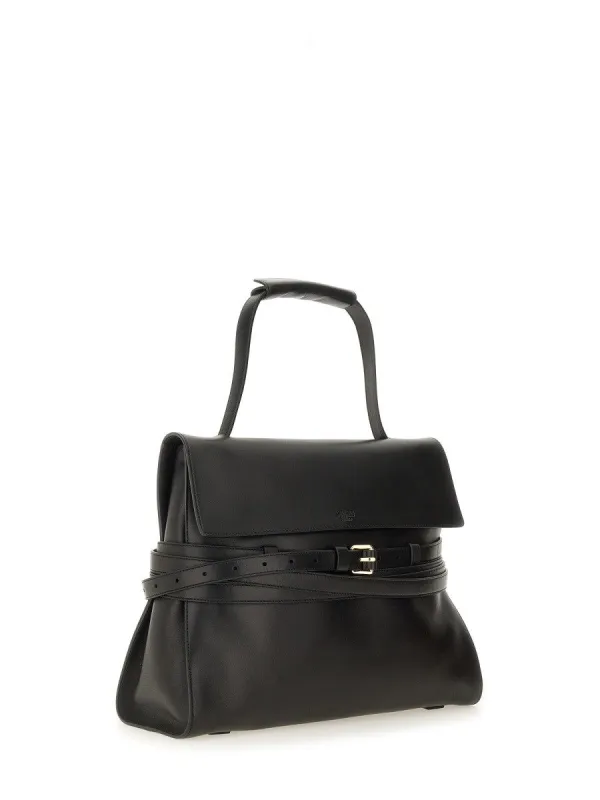 Moschino "TIE ME" MEDIUM BAG sold by Siebentaschen