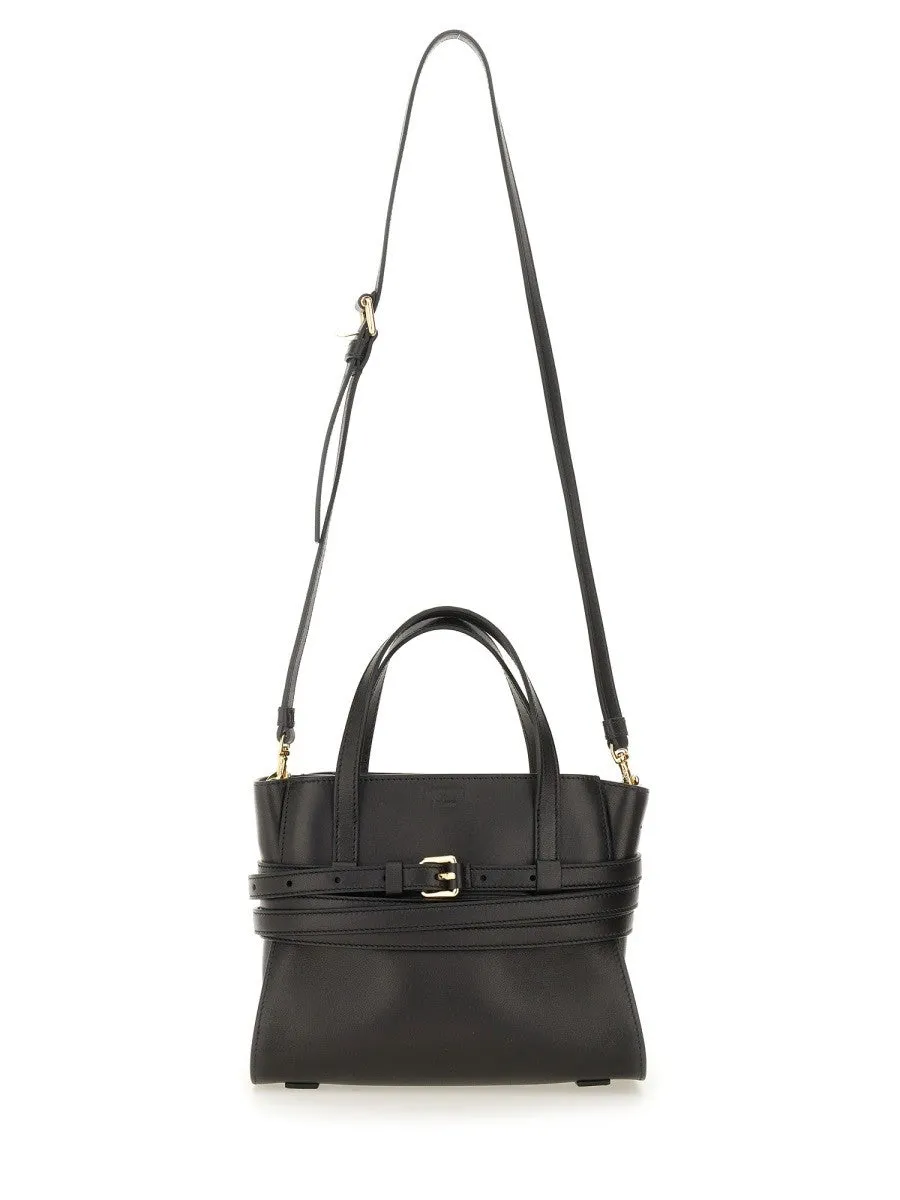 Moschino "TIE ME" BAG SMALL sold by Siebentaschen product image thumbnail 4