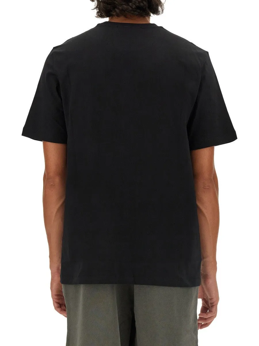 msgm COTTON T-SHIRT sold by Siebentaschen product image thumbnail 3