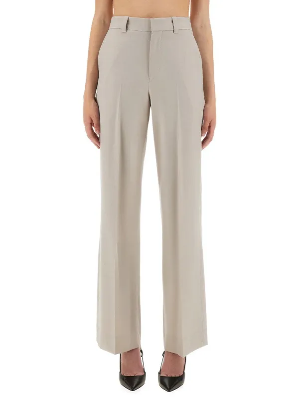 Victoria Beckham CLASSIC "STRAIGHT LEG" PANTS made by Victoria Beckham