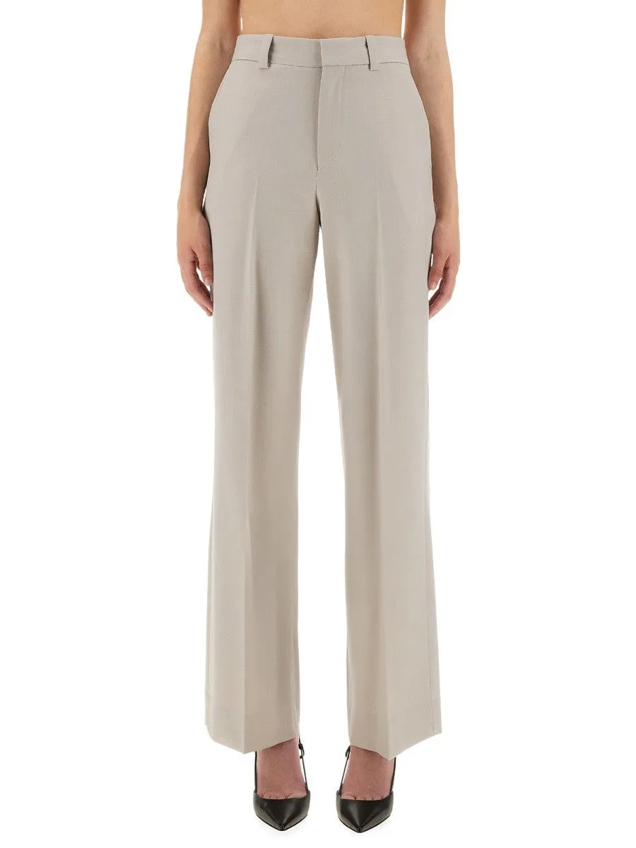 Victoria Beckham CLASSIC "STRAIGHT LEG" PANTS sold by Siebentaschen