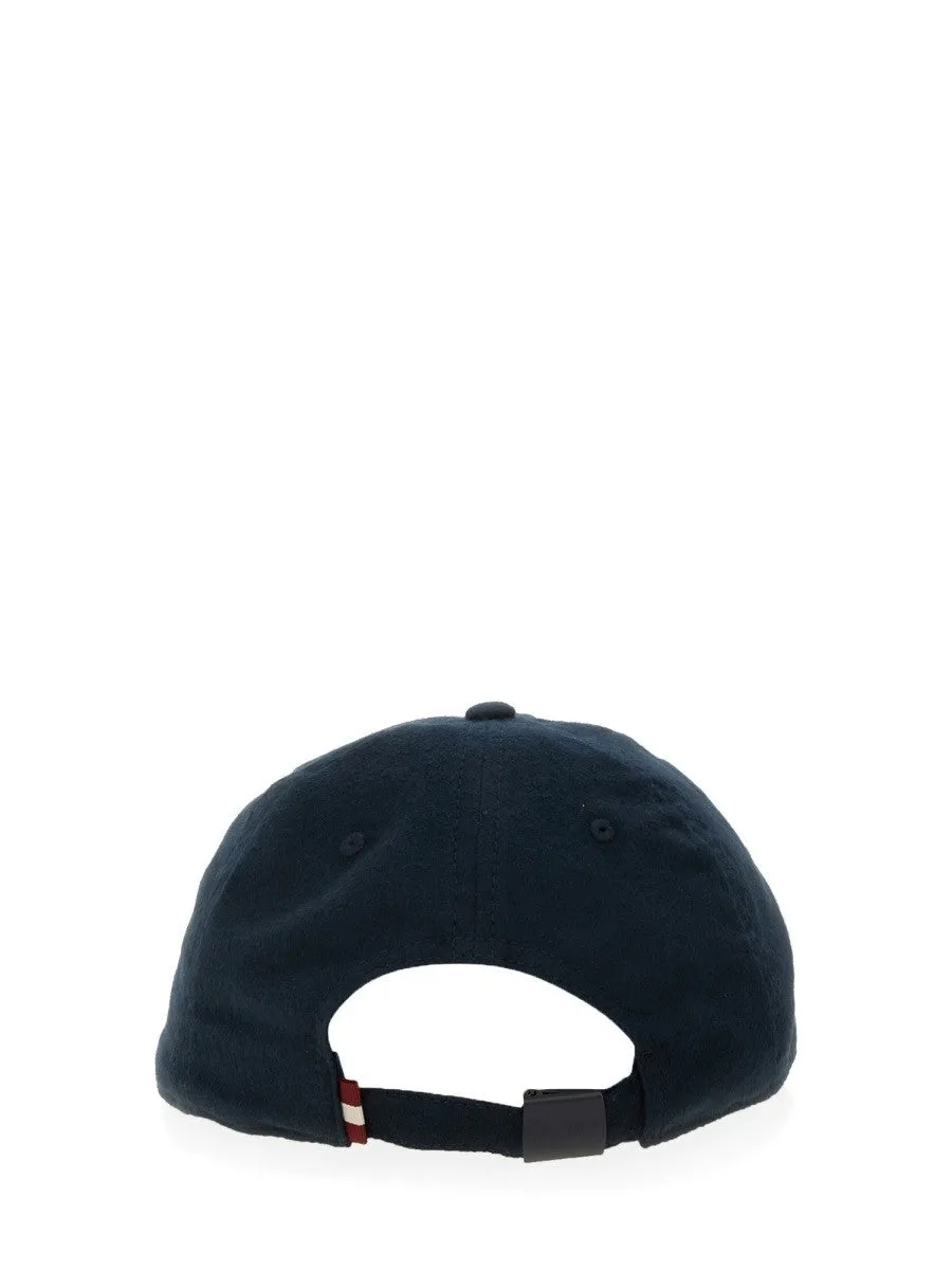 Bally HAT WITH LOGO sold by Siebentaschen product image thumbnail 2