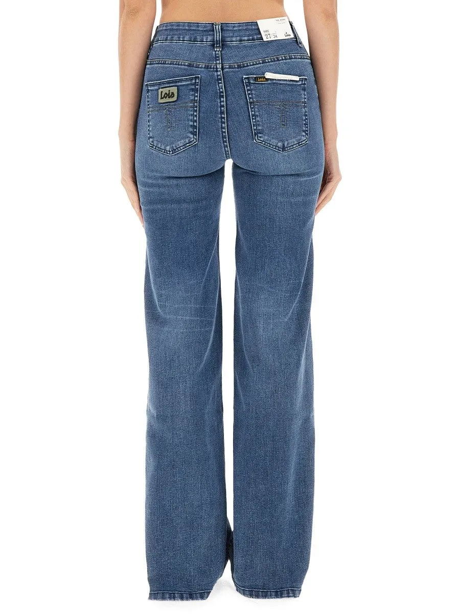 LOIS "PALAZZO" PANTS sold by Siebentaschen product image thumbnail 3