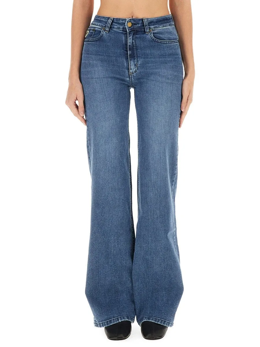 LOIS "PALAZZO" PANTS sold by Siebentaschen
