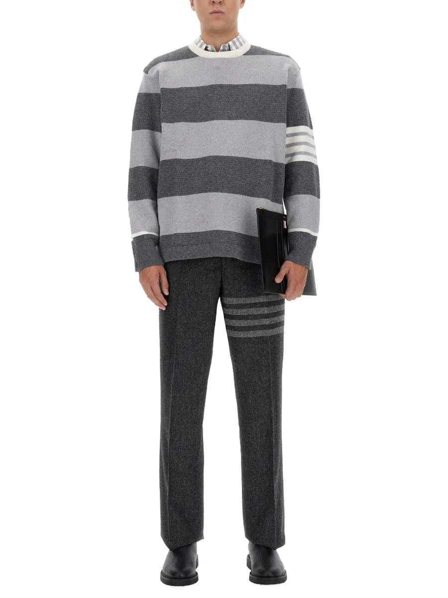 THOM BROWNE TWEED PANTS sold by Siebentaschen product image thumbnail 2