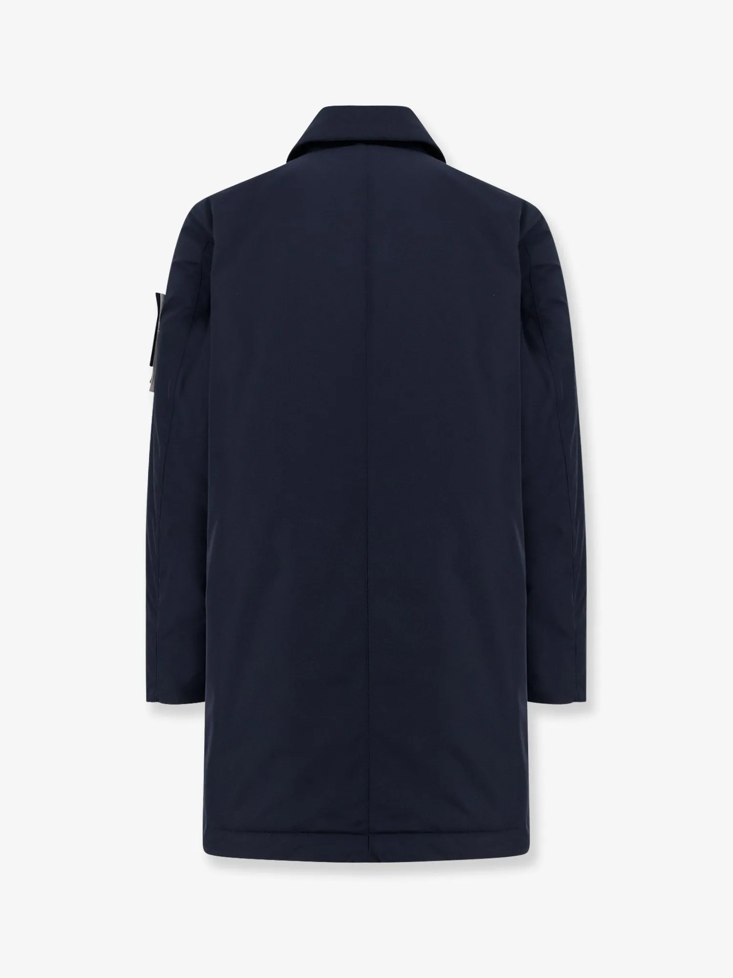 Stone Island Padded nylon coat sold by Siebentaschen product image thumbnail 2