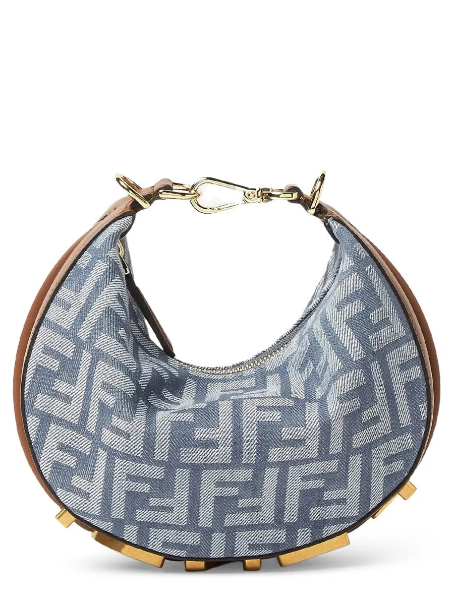 Fendi BAG "FENDIGRAPHY" MINI sold by Siebentaschen