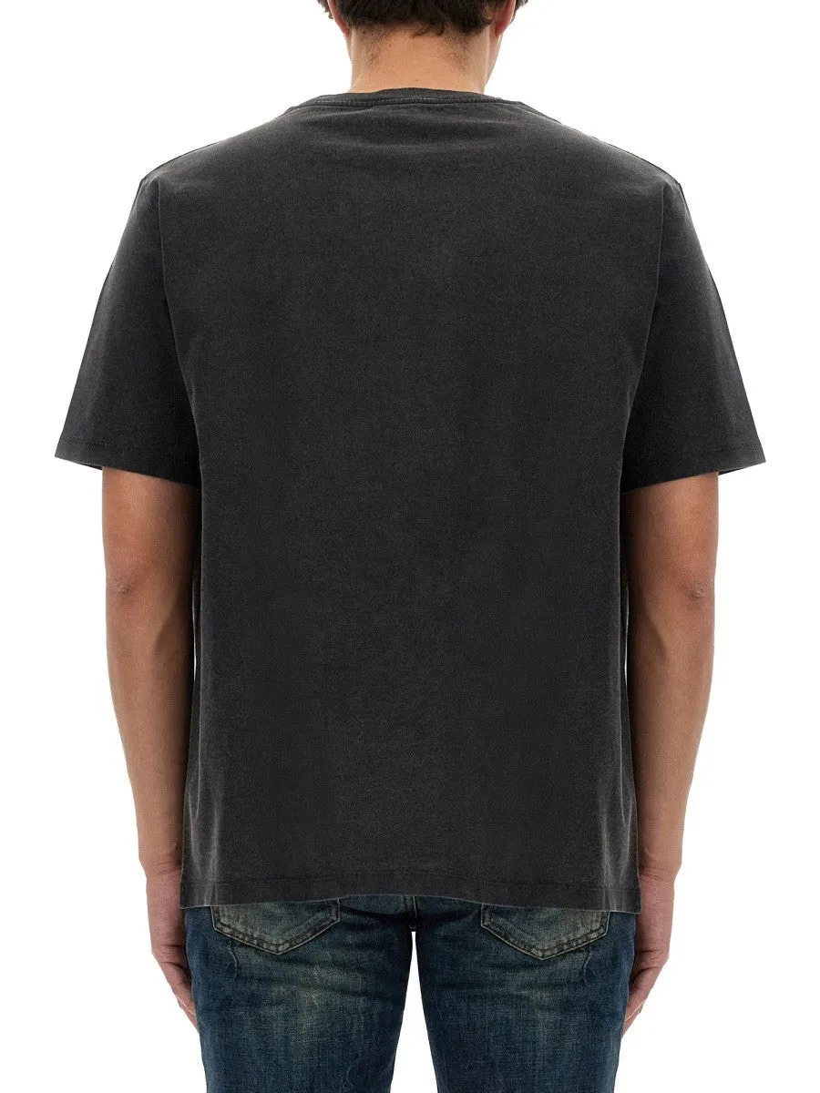 Balmain VINTAGE LOGO T-SHIRT sold by Siebentaschen product image thumbnail 3