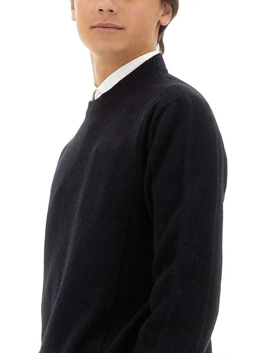Zegna WOOL JERSEY. sold by Siebentaschen product image thumbnail 4