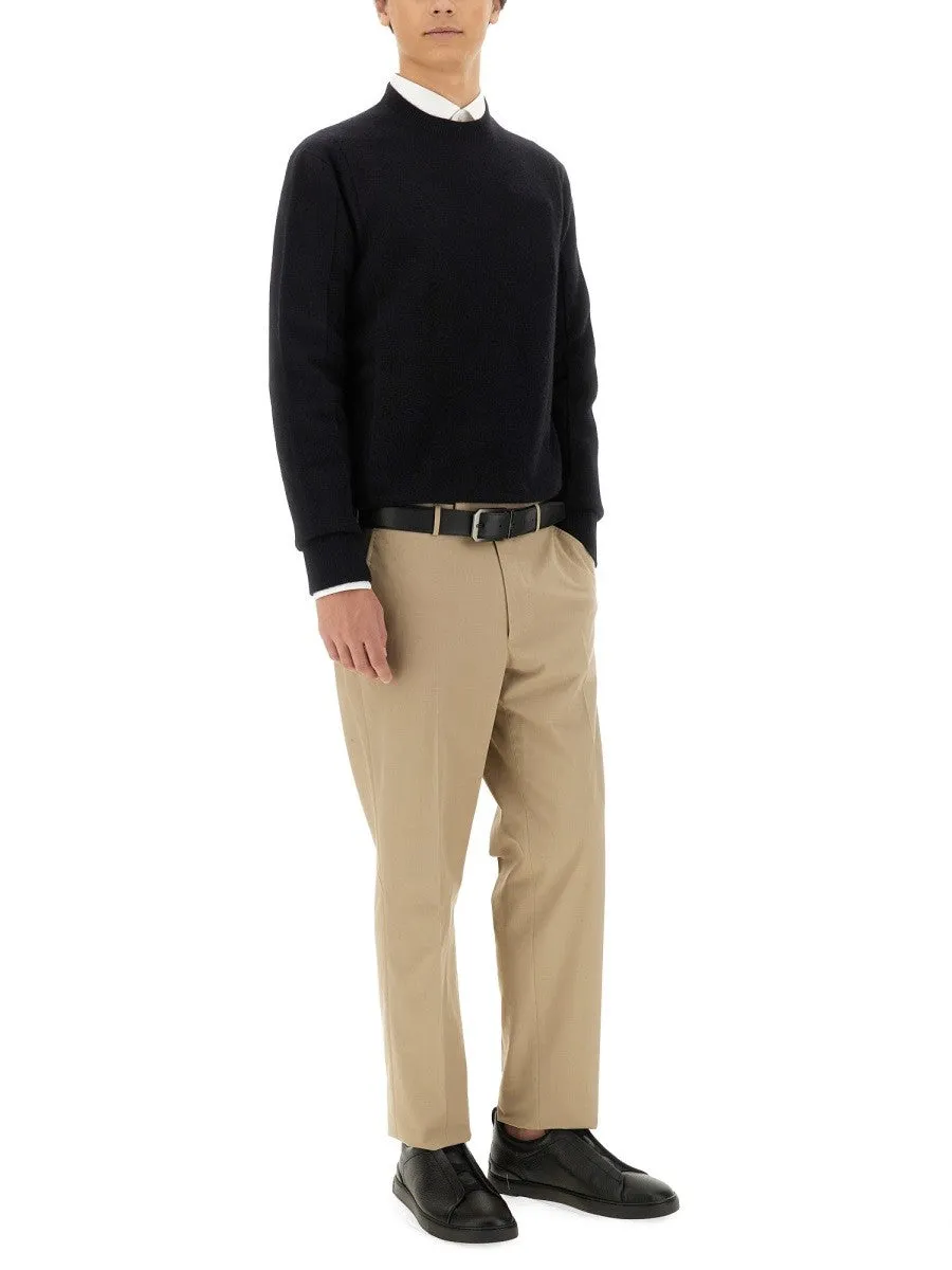 Zegna WOOL JERSEY. sold by Siebentaschen product image thumbnail 2