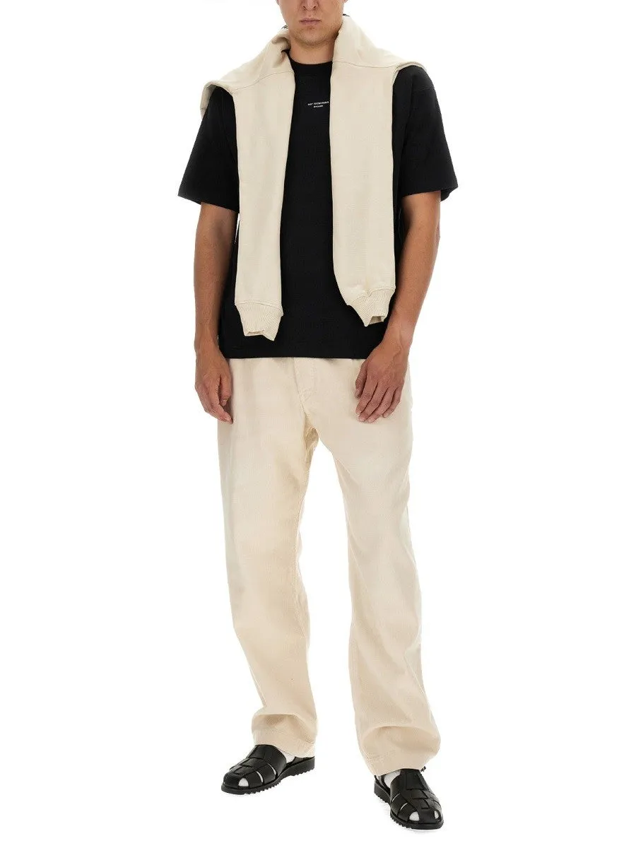 Drole De Monsieur "SLOGAN" T-SHIRT sold by Siebentaschen product image thumbnail 2