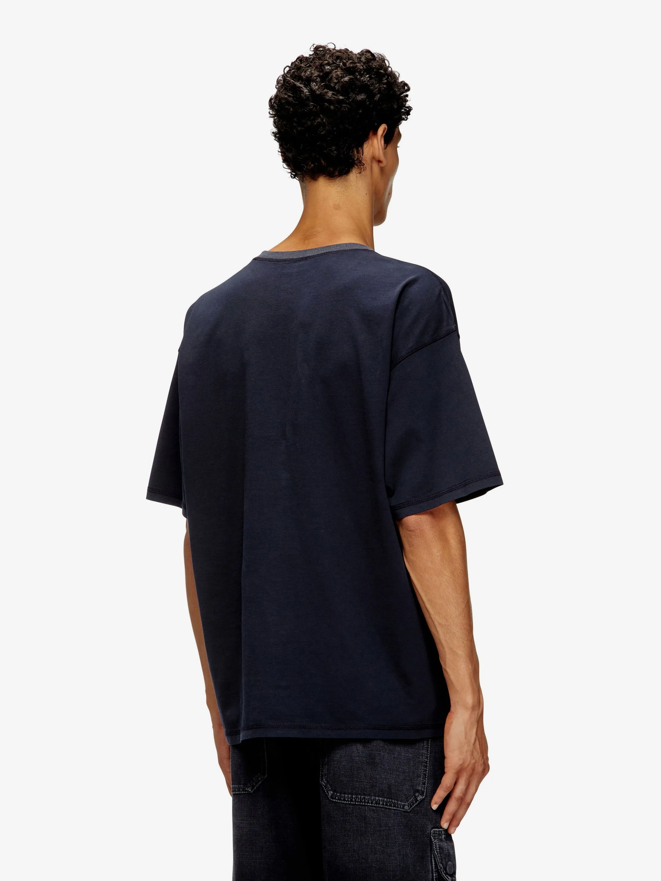 Diesel T-Boxt-T5 cotton T-shirt sold by Siebentaschen product image thumbnail 4