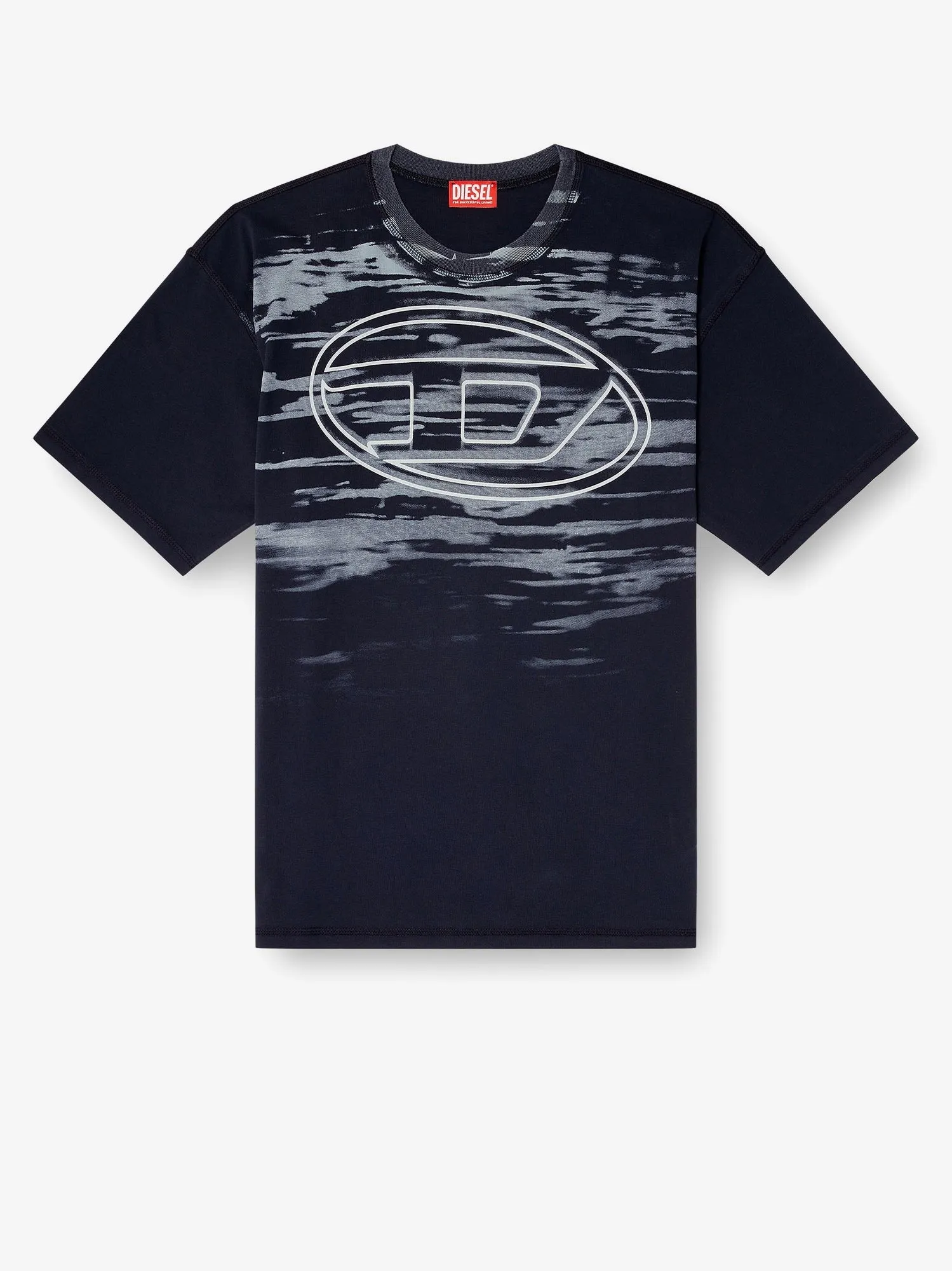 Diesel T-Boxt-T5 cotton T-shirt sold by Siebentaschen