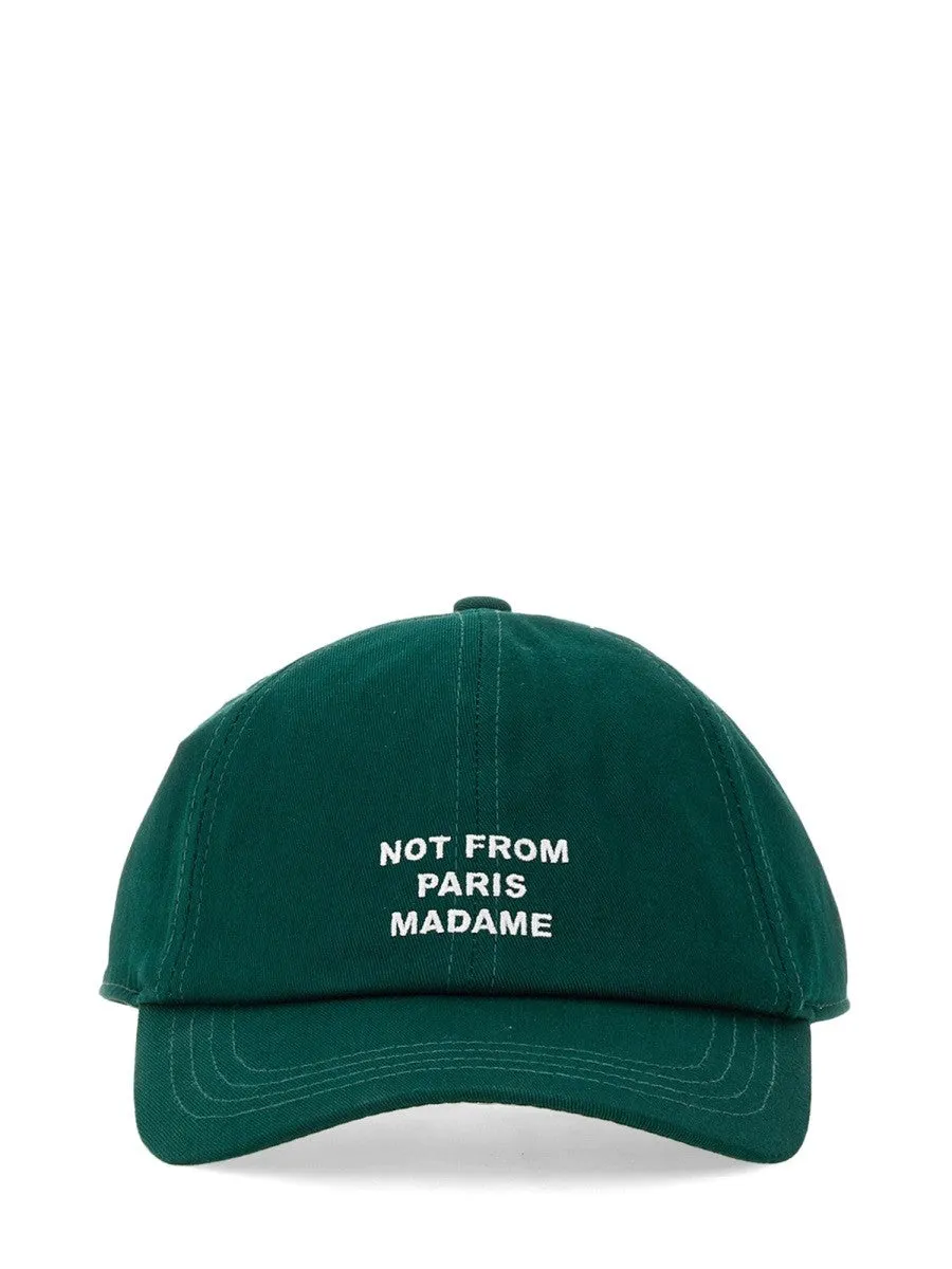 Drole De Monsieur BASEBALL CAP sold by Siebentaschen