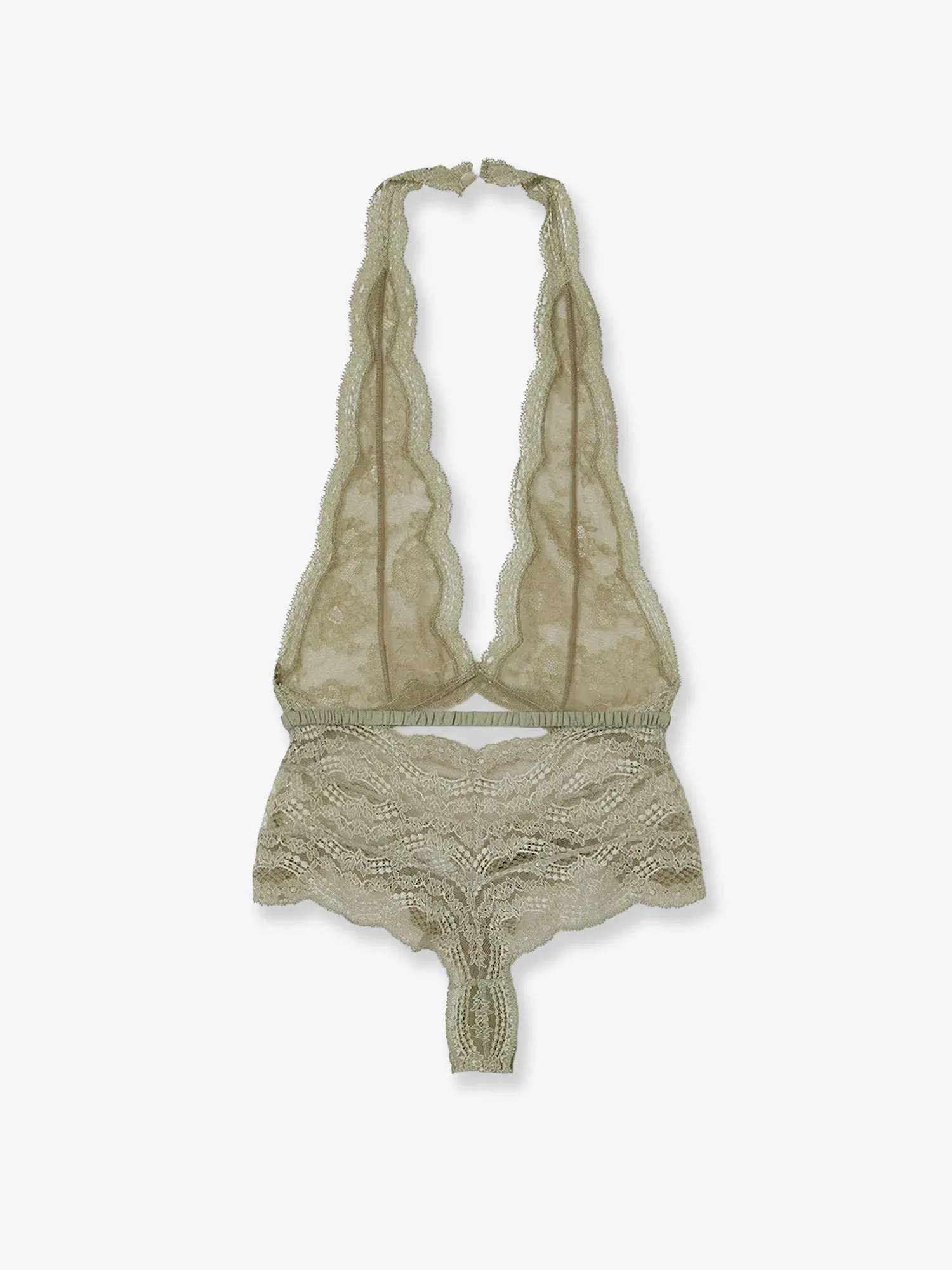 Gucci Stretch tulle bodysuit sold by Siebentaschen product image thumbnail 2